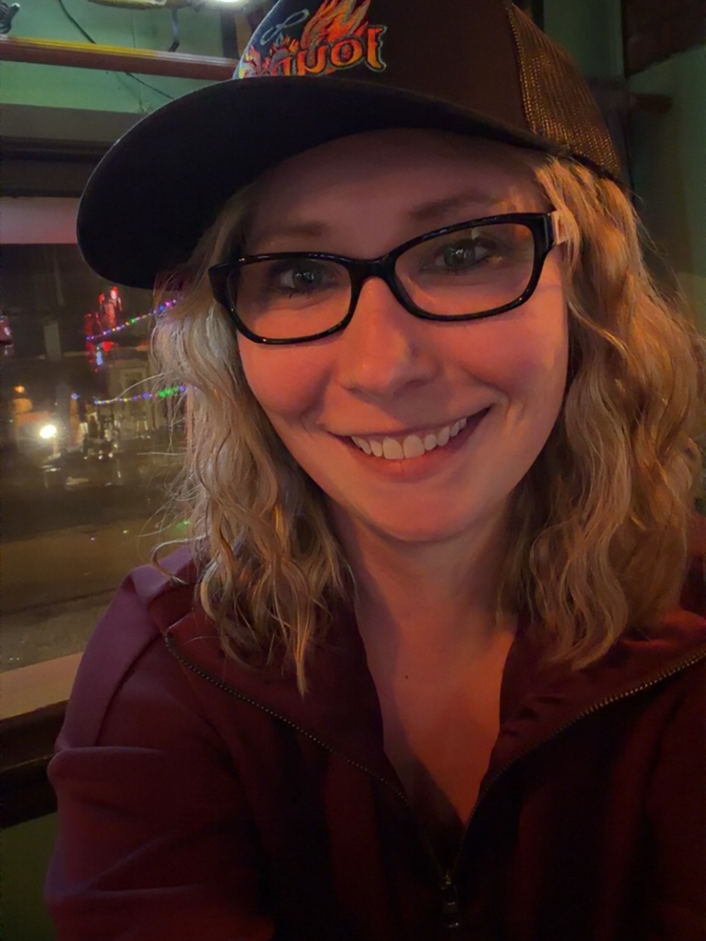 Meet your Posher, Natasha